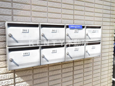 【その他共用部分】 | グレースハイム