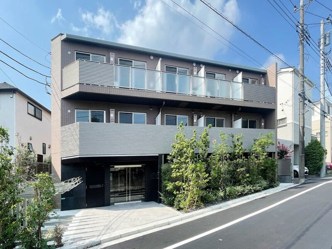 【外観】Alivis新江古田