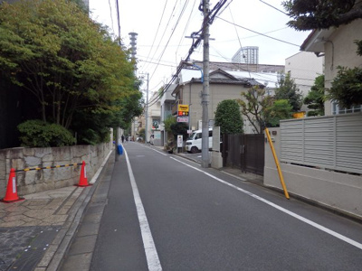 【周辺】 | ザ・パークハウス市谷加賀町