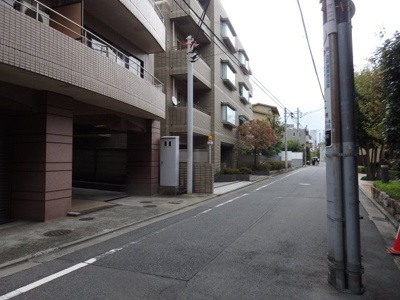 【周辺】 | ザ・パークハウス市谷加賀町