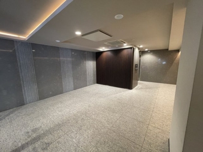 【エントランス】 | ザ・パークハウス市谷加賀町 | 平成26年４月築