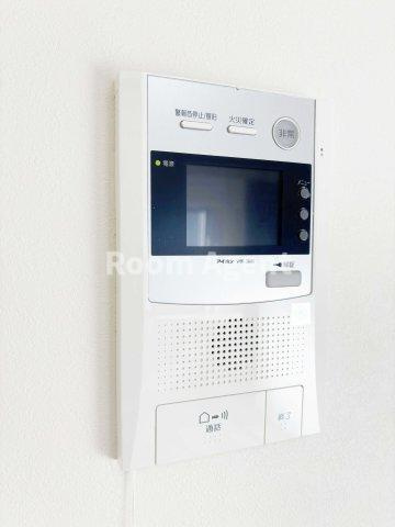 アロームドゥジョアのセキュリティ