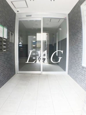 【エントランス】 | 礎 | エントランスです。