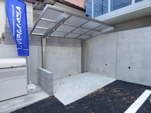 シンティラーレ小松島のその他共用部分