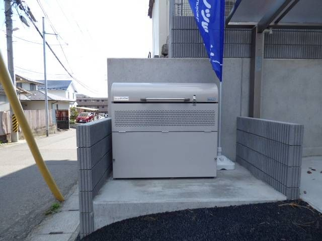 シンティラーレ小松島のその他共用部分