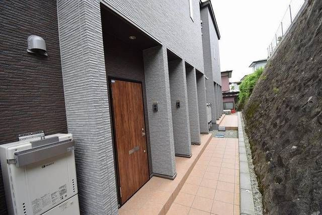 シンティラーレ小松島のその他共用部分