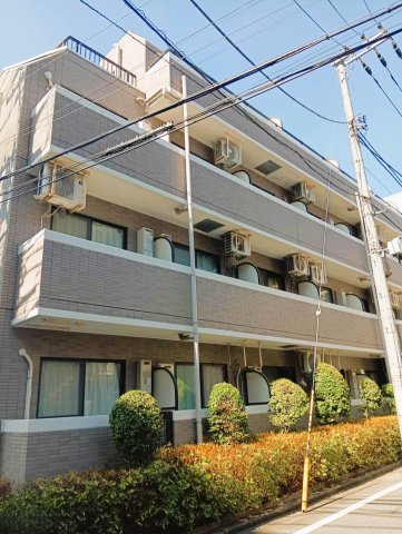 ジェイパーク西落合の外観|新規リノベーションマンションにつき快適に新生活をスタートできます