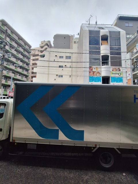 SRビルの展望