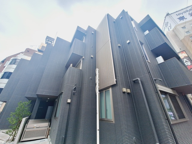 SRビルの外観|HEBEL HAUSの賃貸住宅へーベルメゾン