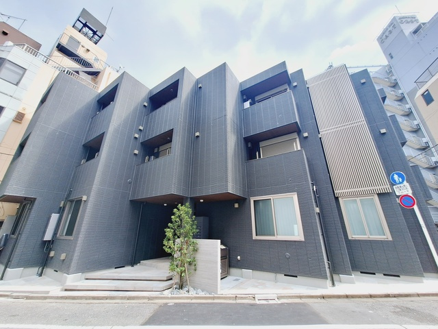 SRビルの外観|HEBEL HAUSの賃貸住宅へーベルメゾン