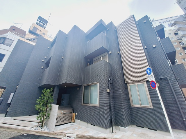 SRビルの外観|HEBEL HAUSの賃貸住宅へーベルメゾン