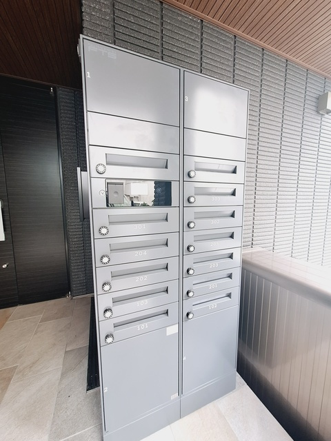 SRビルのその他共用部分