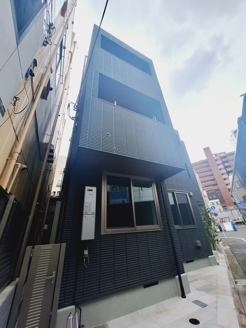 SRビルの外観|HEBEL HAUSの賃貸住宅へーベルメゾン