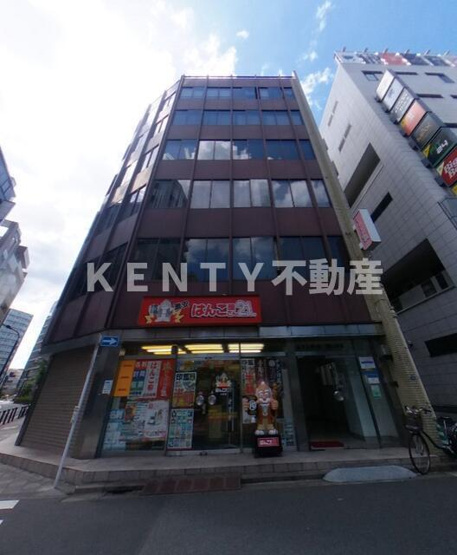 【外観】 | アトラスビル | 外観もきれいです