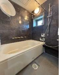 レ・ジェイド須磨妙法寺駅前の浴室