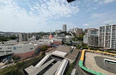 レ・ジェイド須磨妙法寺駅前の展望