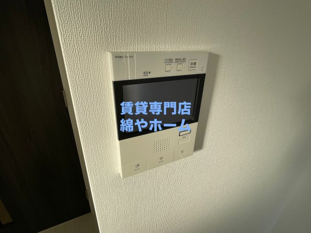 エスリード難波セントラルのセキュリティ