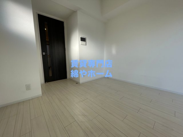 エスリード難波セントラルの寝室|使い勝手のいい寝室です