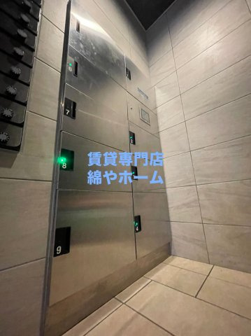 エスリード難波セントラルのその他共用部分