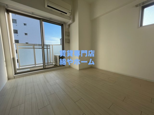 エスリード難波セントラルの居間・リビング|居間です