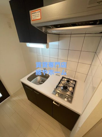 エスリード難波セントラルのキッチン|使いやすいキッチンです