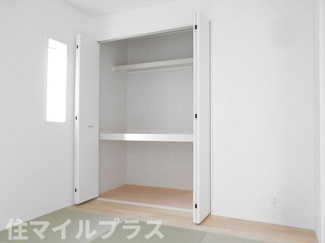 【和室】 | 郡山市富久山町福原新築一戸建て8棟 | 和室です