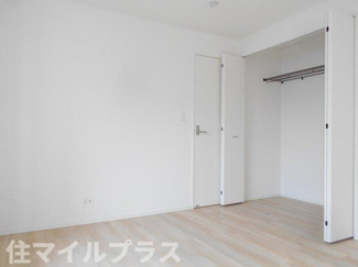 【洋室】 | 郡山市富久山町福原新築一戸建て8棟 | 洋室です