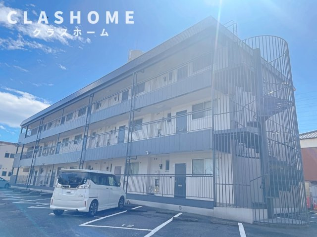 東刈谷コーポラス　　刈谷市の賃貸ならクラスホーム刈谷店の外観