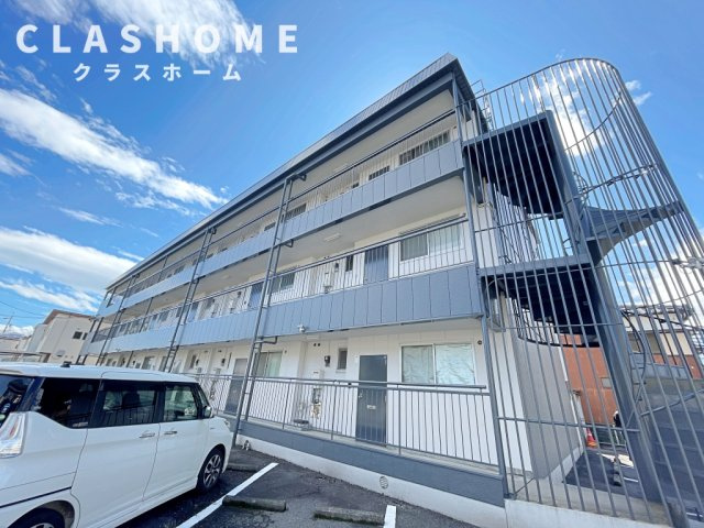 東刈谷コーポラス　　刈谷市の賃貸ならクラスホーム刈谷店の外観