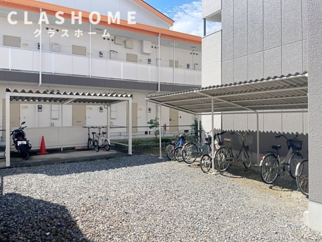 東刈谷コーポラス　　刈谷市の賃貸ならクラスホーム刈谷店のその他共用部分