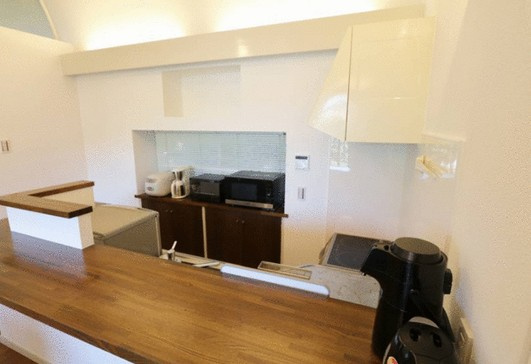 【キッチン】 | 大室高原別荘地　戸建