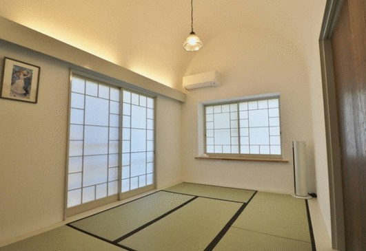 【和室】 | 大室高原別荘地　戸建