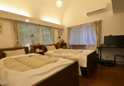 【洋室】 | 大室高原別荘地　戸建