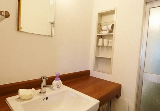 【洗面所】 | 大室高原別荘地　戸建