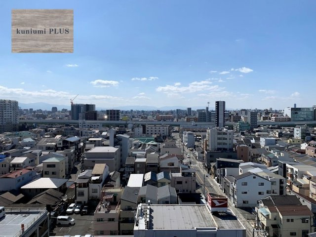 ライオンズマンション城東緑橋の展望