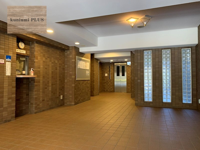 ライオンズマンション城東緑橋のその他共用部分