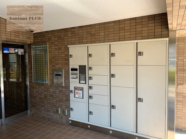 ライオンズマンション城東緑橋の設備