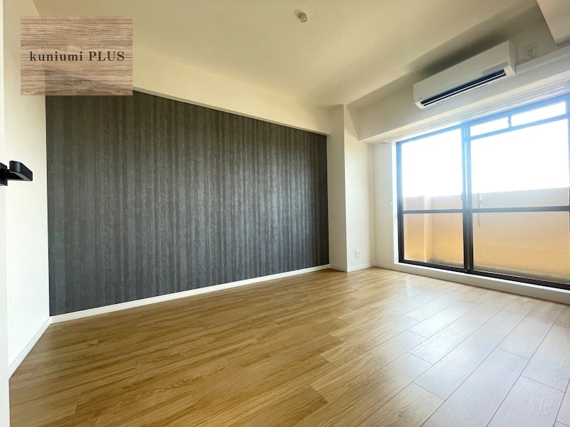 ライオンズマンション城東緑橋の洋室