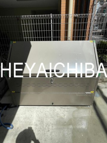 AZ Music上野のその他共用部分|敷地内ごみ置き場