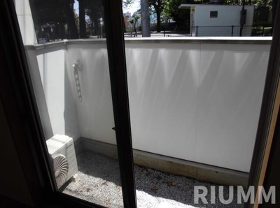 【バルコニー】 | グリーンテラス経堂