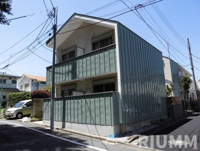 【外観】 | グリーンテラス経堂