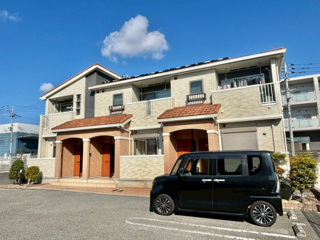 カサブランカBの外観