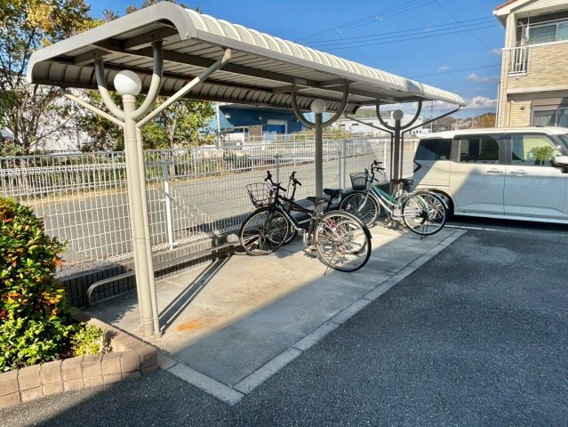 カサブランカBのその他共用部分