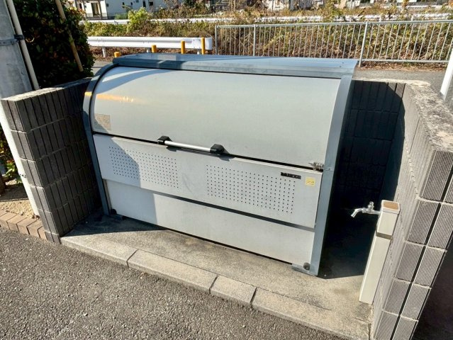 カサブランカBのその他共用部分