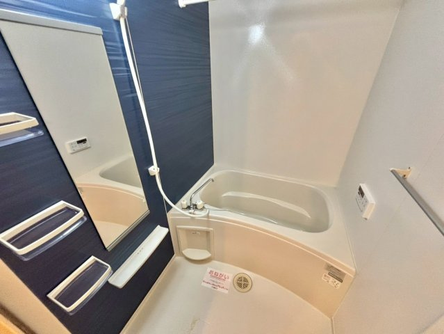 カサブランカBの浴室