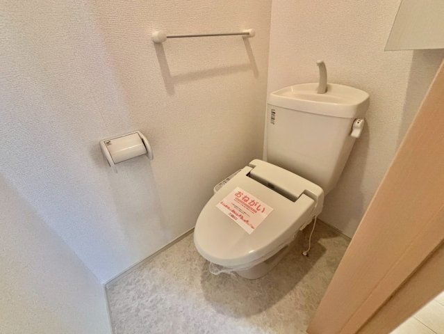 カサブランカBのトイレ