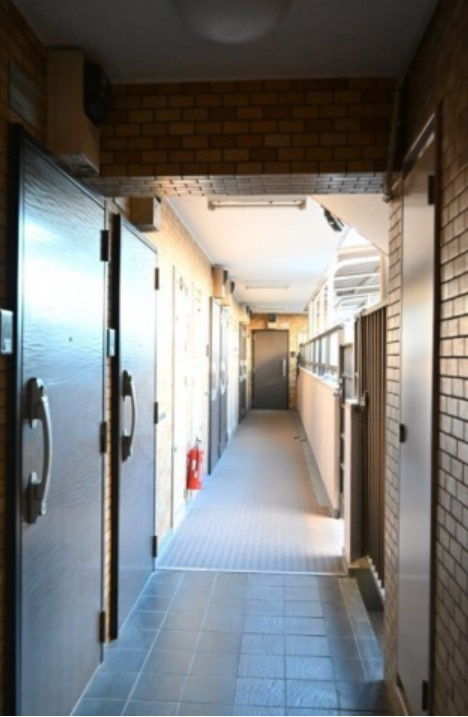 板橋区前野町２丁目の賃貸マンションのその他共用部分