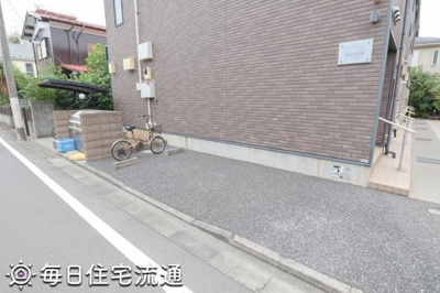 【駐車場】 | エスグランデ