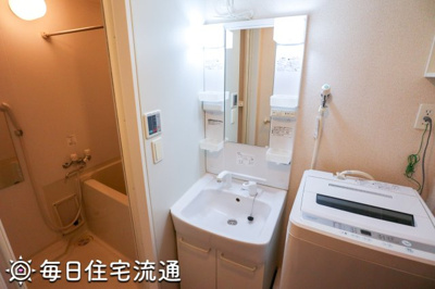 【独立洗面台】 | エスグランデ