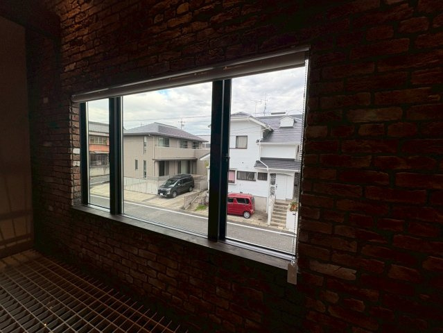 OBAYASHI　BASEの展望